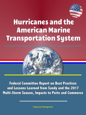 cover image of Hurricanes and the American Marine Transportation System